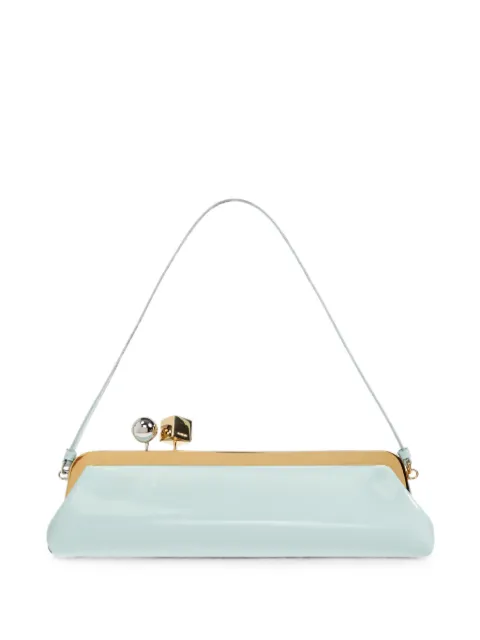 Jacquemus The Salon clutch Blue BAW00413AC18A01