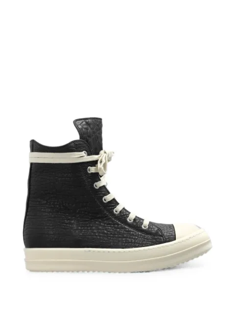 Rick Owens Sneaks high-top sneakers Black RP02F5890LBB