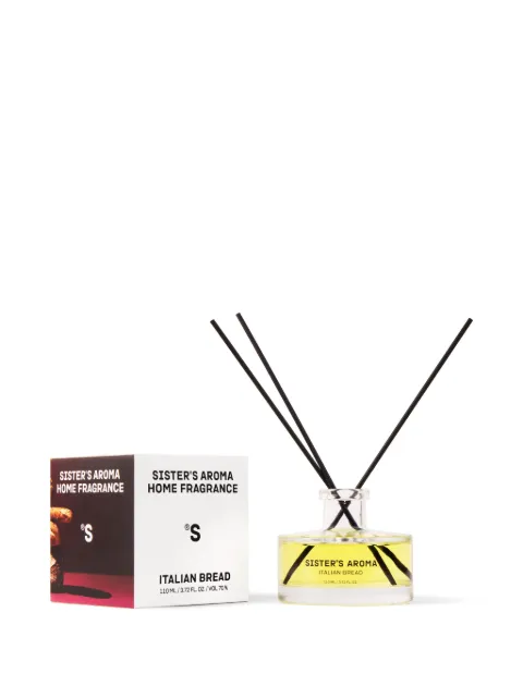 Sister’s Aroma Italian Bread reed diffuser Yellow 4820227787616EU