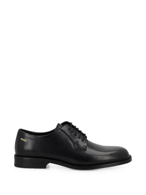 HUGO Thorton lace-up Derby shoes Black 5056888510281837