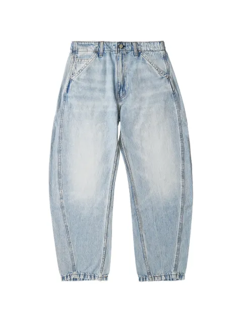 Levi's baggy barrel jeans Blue 0057O0009