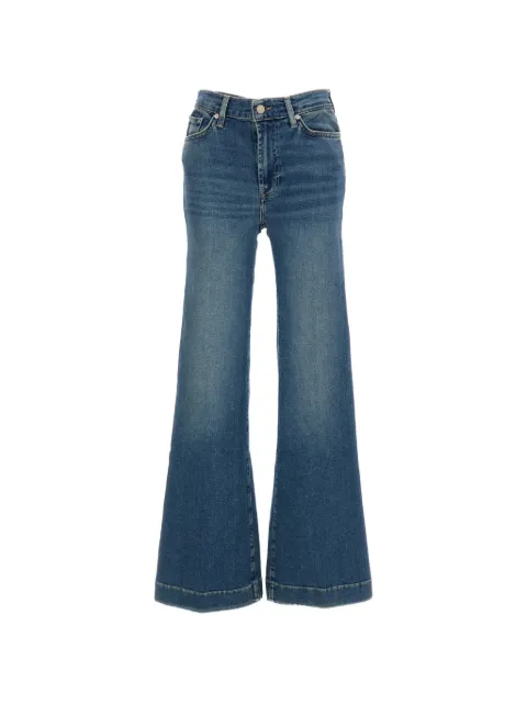 7 For All Mankind Slim Illusion flared jeans Blue 7U330120U73NP