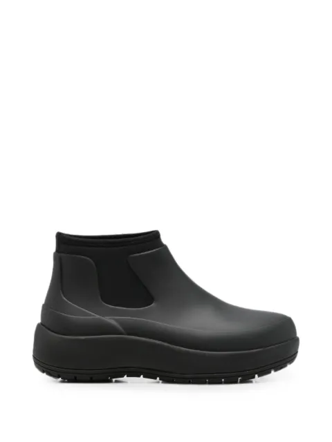 Rains slip-on ankle boots Black RA70310