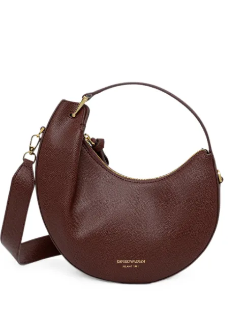 Emporio Armani 1981 mini leather bag Red EW005671AF29459