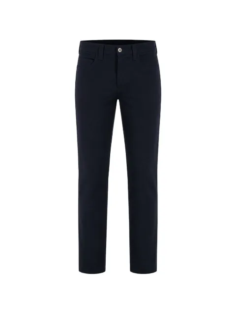 Emporio Armani five-pocket trousers Blue EM001713TE11112