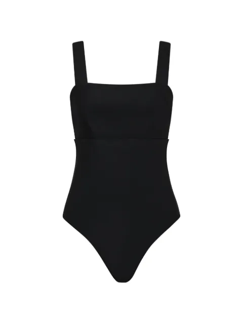 BONDI BORN Sculpteur Aerin II swimsuit Black SIM917SBLK