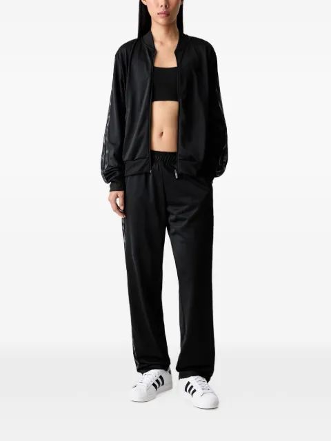 adidas logo tracksuit Black KG1875