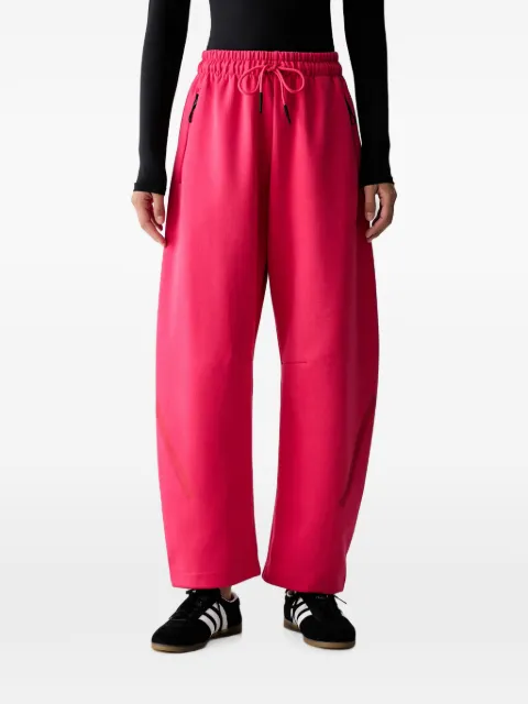 adidas Z.N.E. open hem pants Pink KF6376