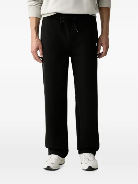 Alpha Industries logo-print track track pants Black 268362
