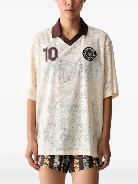 adidas x Farm Rio premium jersey Neutrals KR0239
