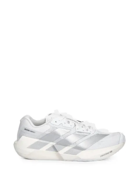 adidas Adizero Dropset Pro training shoes White KK1555