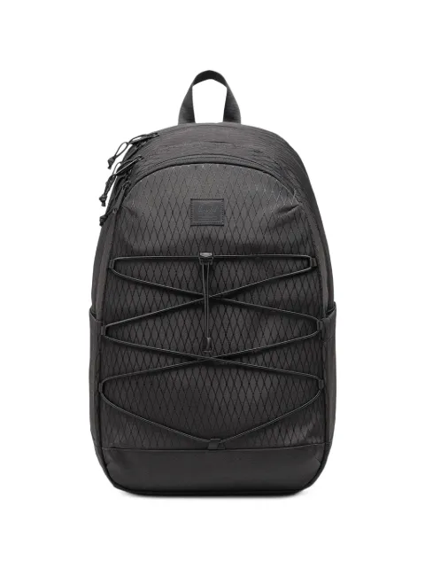 Herschel Supply Co. Kingston 30L diamond-quilted bungee-cord backpack Black 1176607391