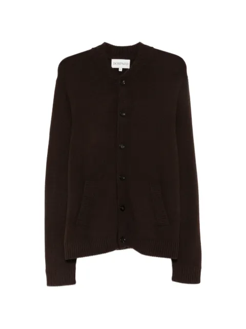 BOMPARD Lucas cardigan Brown MO3608N