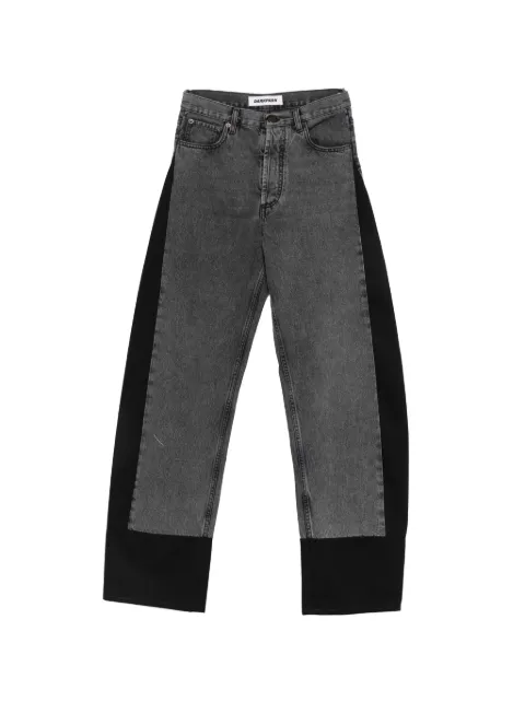 DARKPARK straight-leg jeans Grey WTR111DBK02W11