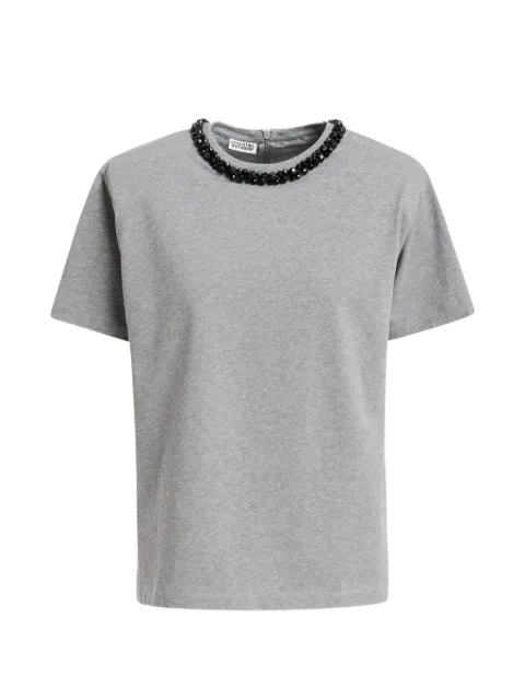 Essentiel Antwerp Kardinal T-shirt Grey KARDINAL