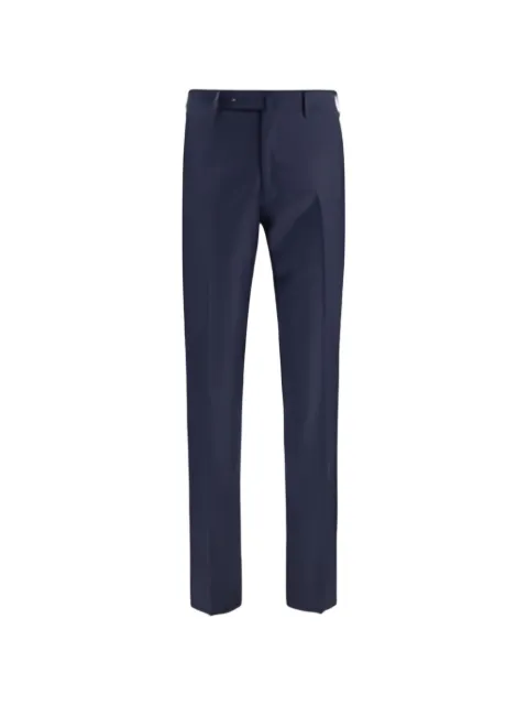 Germano 1952 virgin-wool tailored trousers Blue 324G5611