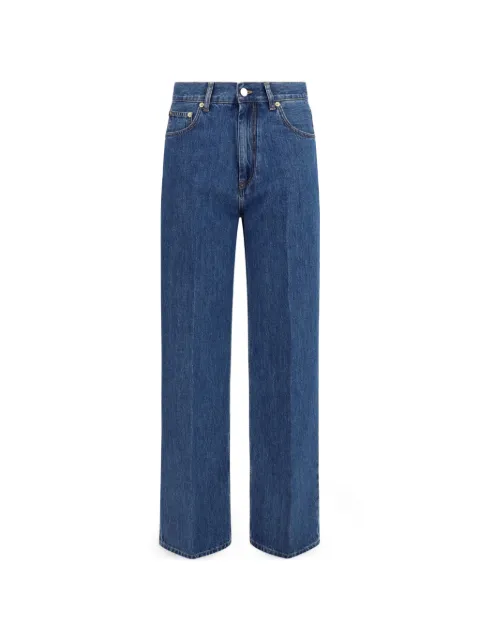 DARKPARK Cora wide-leg jeans Blue WTR112DBL20W024