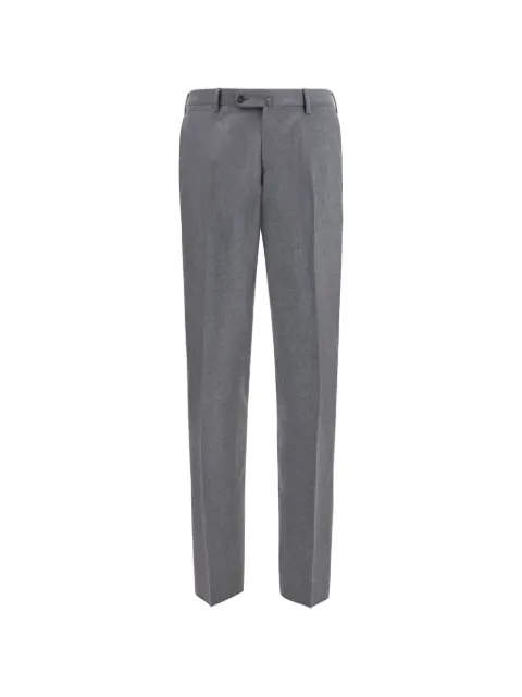 Germano 1952 virgin-wool tailored trousers Grey 324G5611