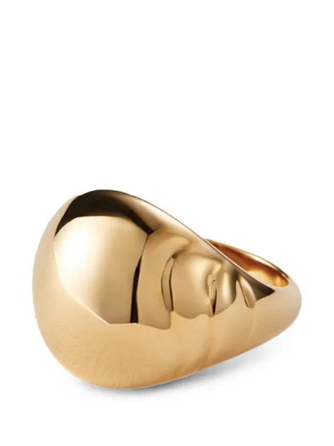 Jenny Bird Nelle dome ring Gold JB4011HG