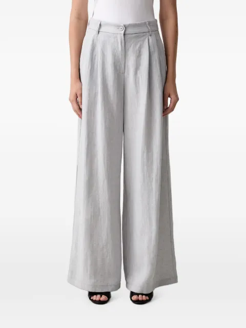 VICOLO tailored trousers Grey TAB0433