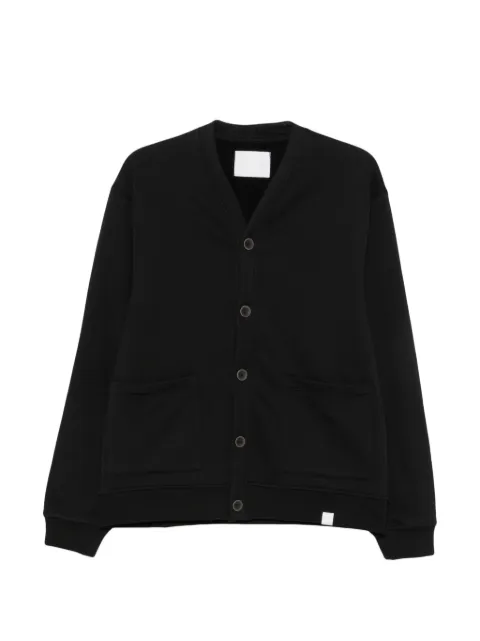 WOC Seattle sweatshirt Black 126SW026FL