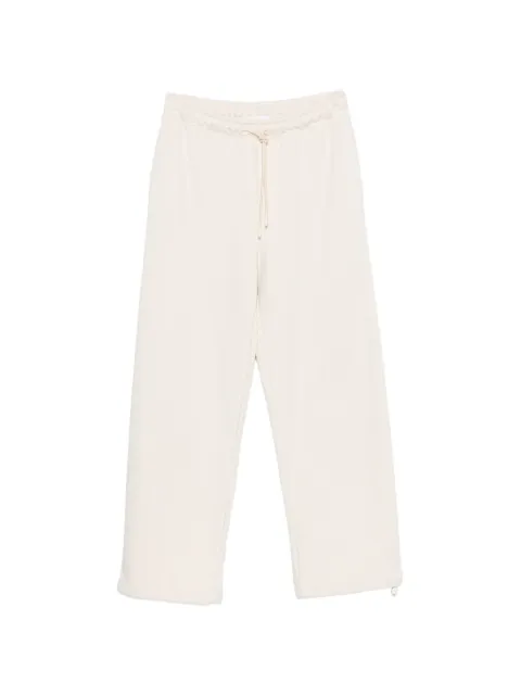 WOC Cajamarca drawstring track pants Neutrals 126PA131FL