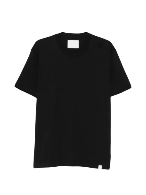 WOC Parigi T-shirt Black 126TS129JE