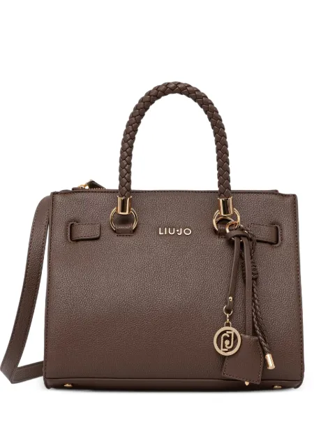 LIU JO small satchel bag Brown AF6069E1019