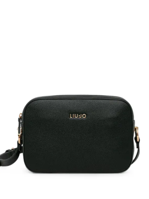 LIU JO medium crossbody bag Green AF6211E1019
