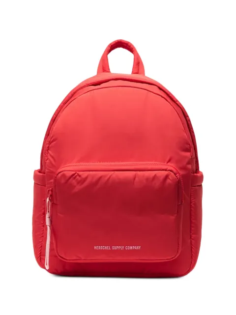 Herschel Supply Co. Cloudform 22L padded logo-print backpack Red 1165706027