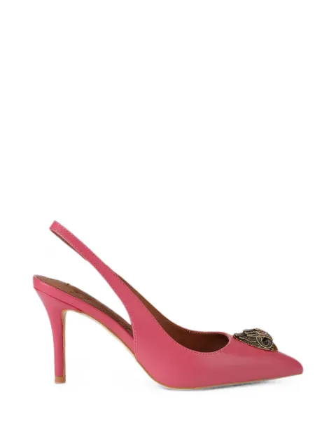 Kurt Geiger London Eagle Head slingback pumps Pink 5595357109