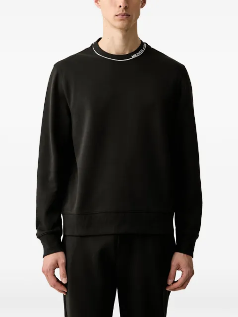 Michael Kors cotton-blend sweatshirt with logo Black CT652G25MF