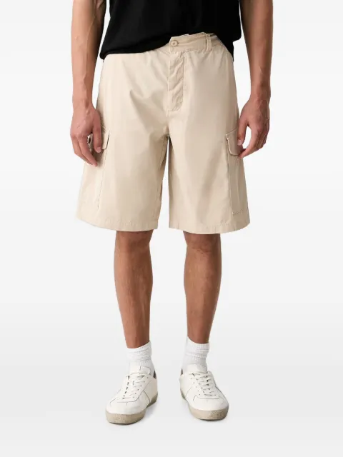 Benetton multi-pocket cargo shorts Neutrals 44Y0U9013