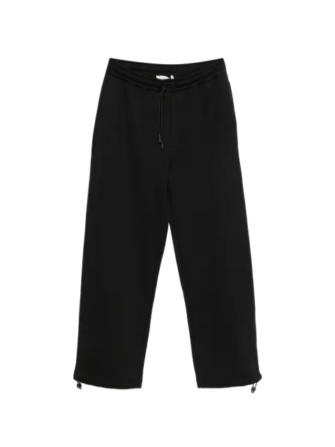 WOC Cajamarca drawstring-waist track pants Black 126PA131FL