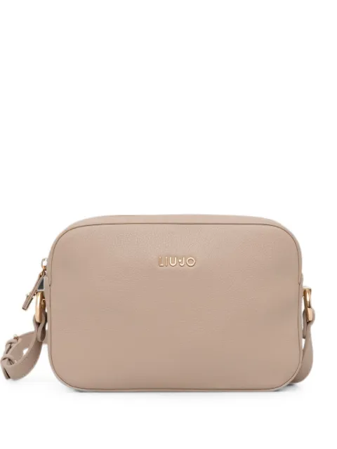 LIU JO medium crossbody bag Neutrals AF6211E1019