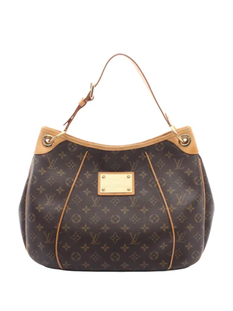 Louis Vuitton Pre-Owned 2007 Monogram Galliera PM shoulder bag Brown 2WRBGSY4PR9JDFTW