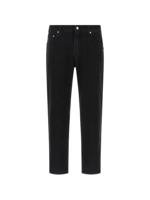 Department 5 Talk straight-leg jeans Black UP52753D2DS0087107999