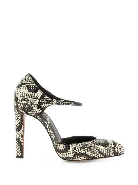 Christian Louboutin Fanny Demie heeled pumps Black 3260062A048
