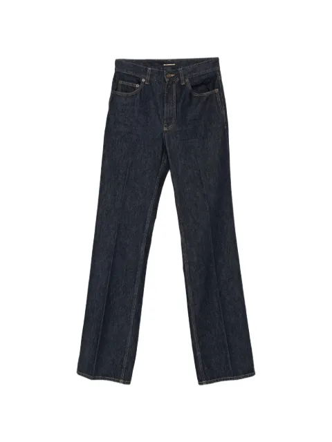 Saint Laurent belt-loops jeans Blue 873630Y21MA