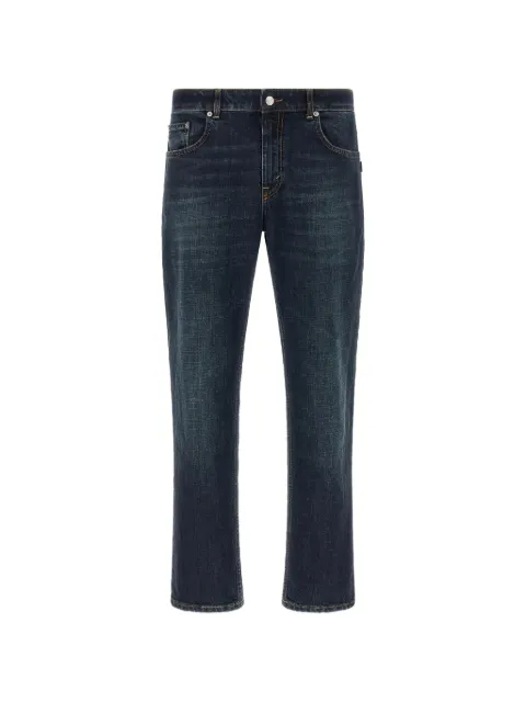 Department 5 Talk cropped jeans Blue UP52753D2DS0086419812