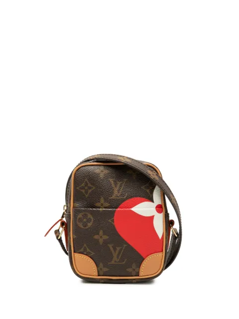 Louis Vuitton Pre-Owned 2020 Monogram Game On Paname PM crossbody bag Brown 8S8KC8EOD9V2AR0P