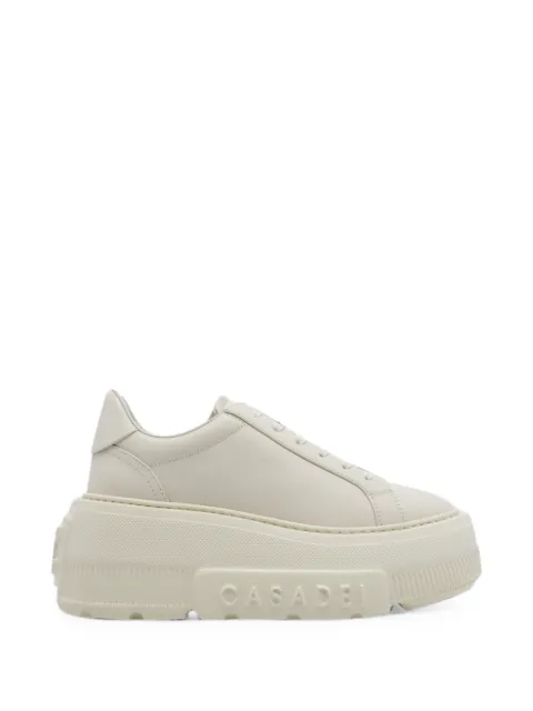Casadei Nexus platform sneakers White 2X894U0701SALEN