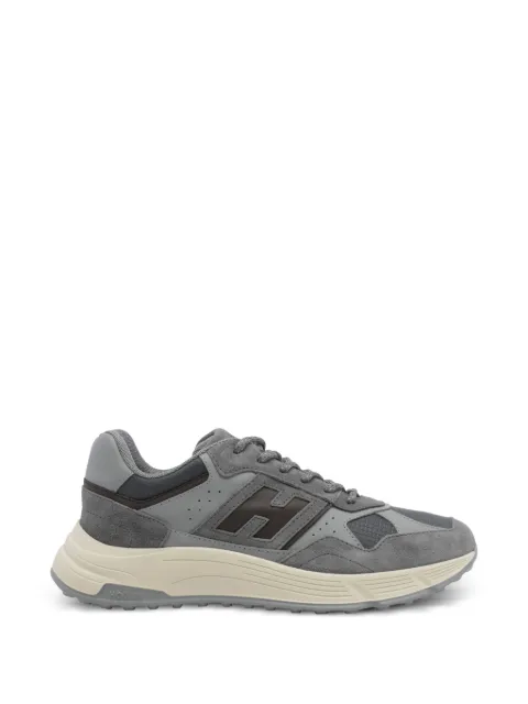 Hogan Hyperlight panelled sneakers Grey HXM5630FK70VHB