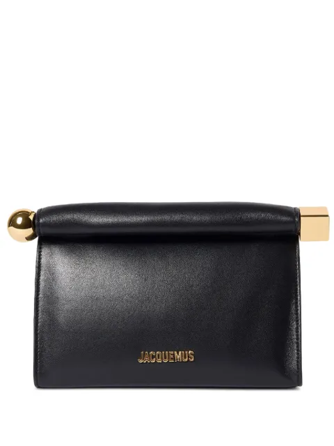 Jacquemus Le Bambimou clutch bag Black BAW00472AC27L14