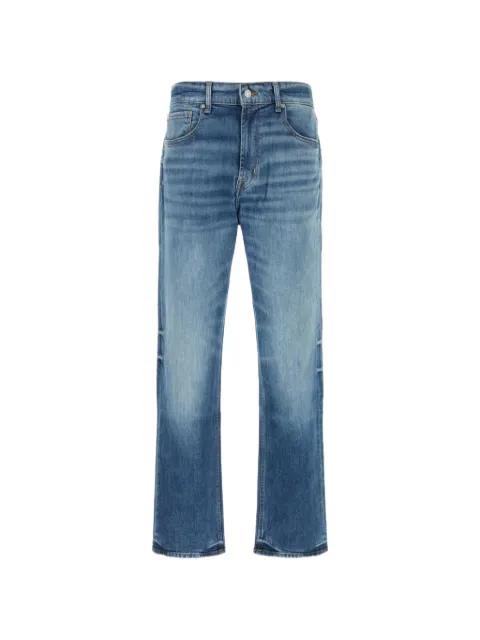 7 For All Mankind straight-leg jeans Blue 7TD80K85