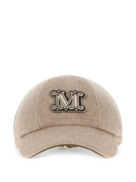 Max Mara Ordine baseball cap Neutrals 2624576011600