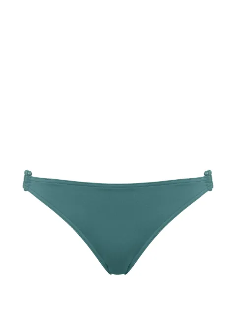 ERES Clutch U-shaped hardware bikini bottoms Green 042631