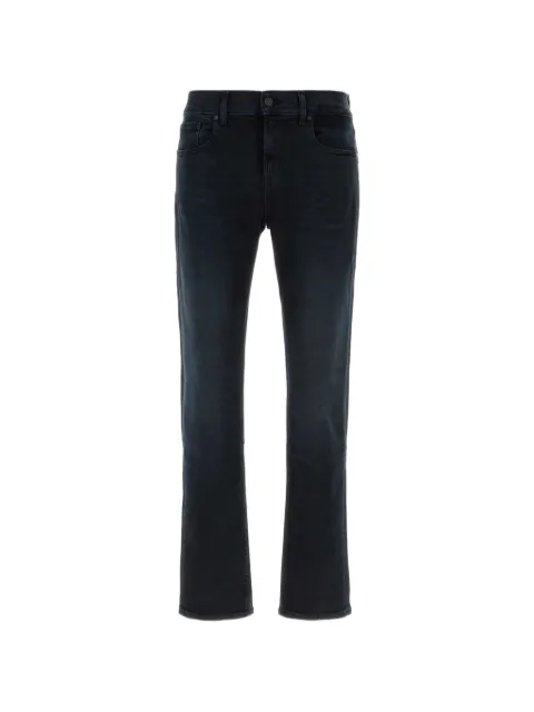 7 For All Mankind straight-leg jeans Blue 7TC40C51