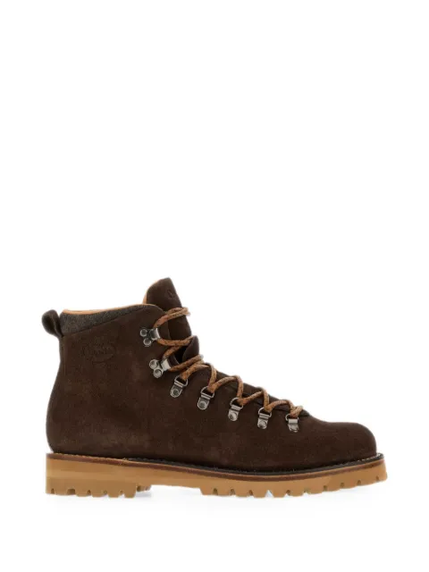 Church's Poulton biker boots Brown ETC325FG000009NP
