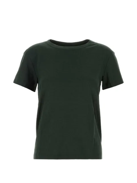 'S Max Mara Segale crew neck T-shirt Green 2629976011600